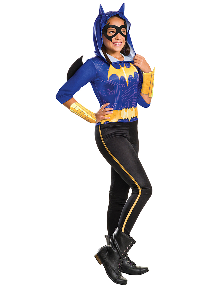 Batgirl Korsett für Frauen Original: Kaufen Sie online im Angebot