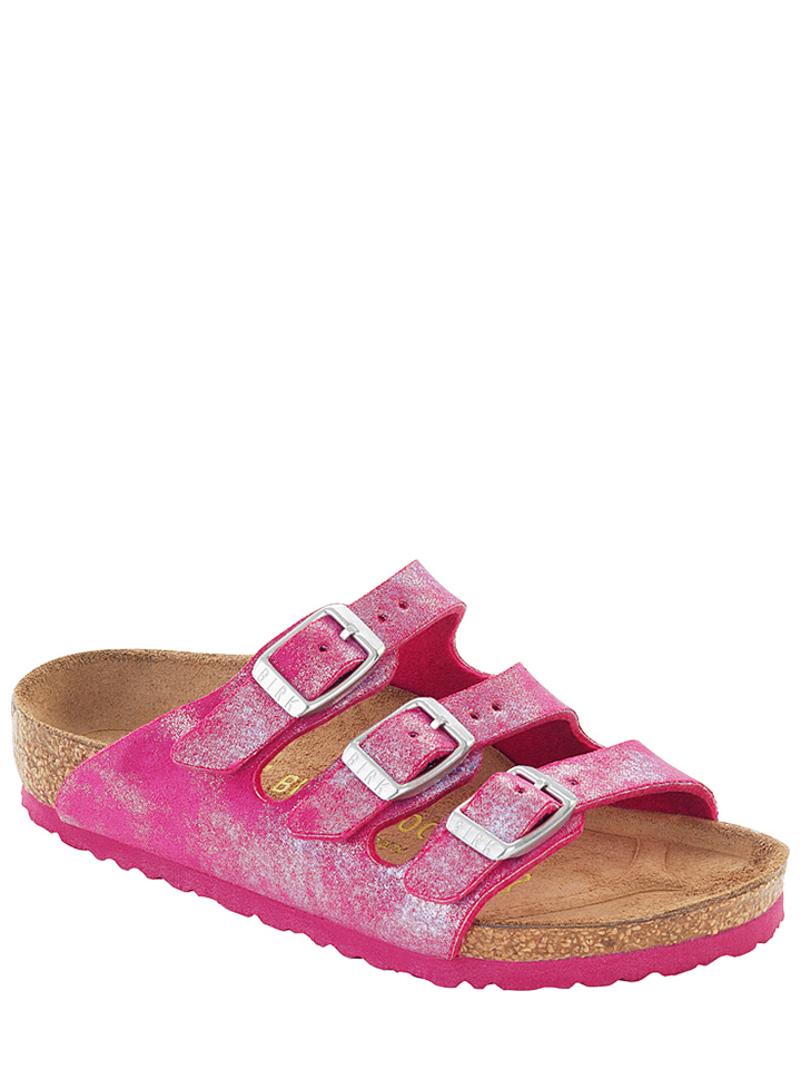 Birkenstock Pantoletten "Florida"